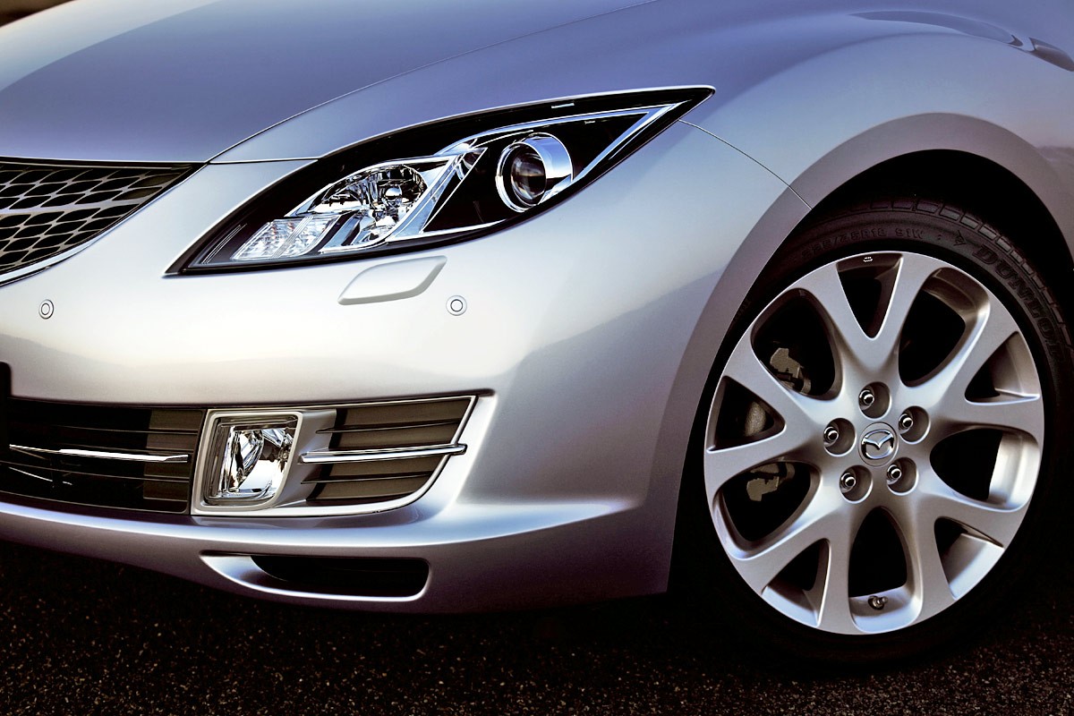 New Mazda 6 is simply gorgeous